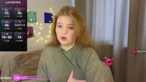 hi Im Mina  online show from March 22, 2026, 5:44 am