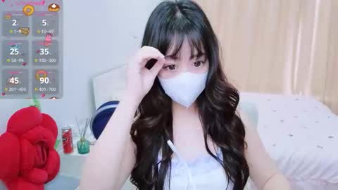 mina_686 online show from March 19, 2026, 2:59 am