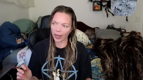 Mindy Mars online show from January 20, 2025, 3:39 pm