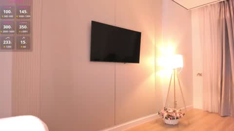 minnie_jin online show from March 29, 2026, 2:50 pm