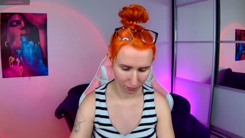 Snapshot of miralush chatting on February 2, 2025, 4:22 pm Mira online show from February 2, 2025, 4:22 pm