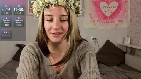 Cassie online show from April 10, 2026, 5:50 pm