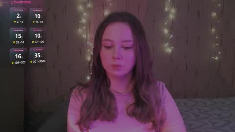 Kira online show from February 16, 2025, 3:15 am