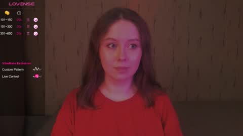 Kira online show from September 19, 2025, 9:48 pm