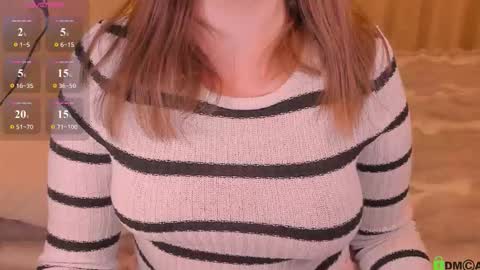 Kira online show from March 9, 2026, 6:34 pm