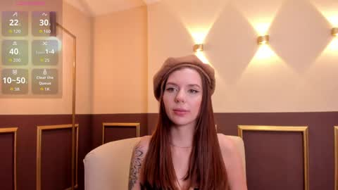 Snapshot of mirandaclarck chatting on June 9, 2026, 12:28 pm Miranda online show from June 9, 2026, 12:28 pm