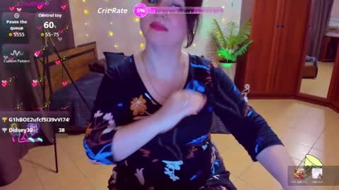 MirandaDyson online show from April 9, 2026, 4:45 pm