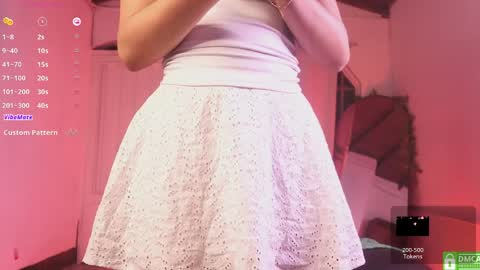 MIRANDA HERNANDEZ online show from April 6, 2026, 4:46 am