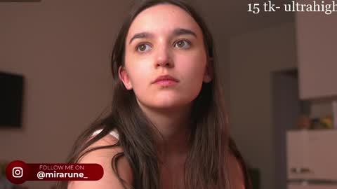 mirarune online show from June 8, 2026, 3:56 pm
