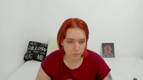 Lucy Harmon online show from April 28, 2026, 2:27 am