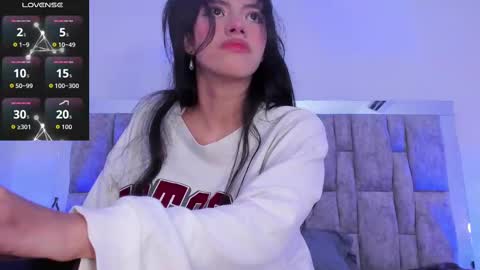 Misaki Kai online show from October 11, 2025, 6:23 am