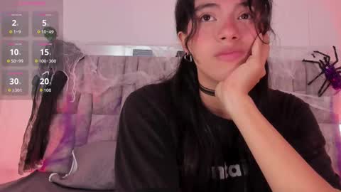 Misaki Kai online show from October 14, 2025, 6:03 am