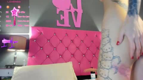 MISAKY online show from February 18, 2025, 10:14 pm