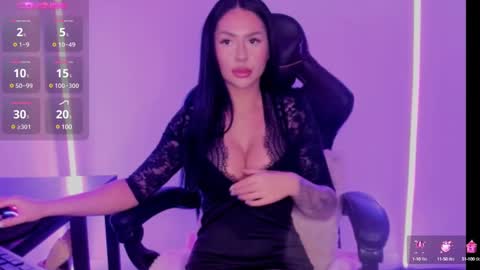 MishaBlueee online show from March 3, 2025, 8:32 pm