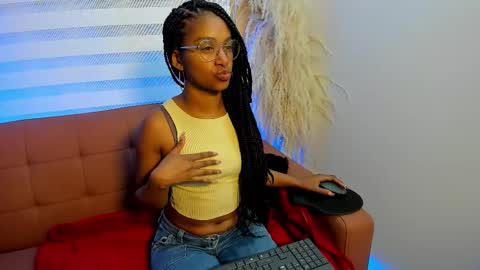 mishell_daza_ online show from February 23, 2026, 2:25 pm