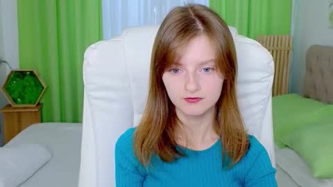 Alisa NONNUDE online show from March 6, 2026, 12:23 pm