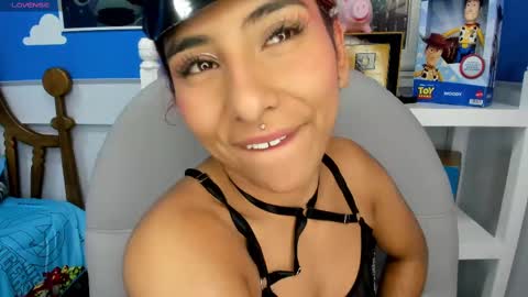 Allison online show from February 13, 2025, 8:48 am