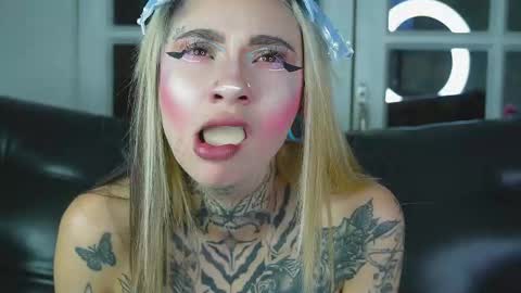 miss___angel online show from March 7, 2026, 10:45 am