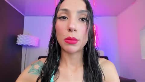 Evangeline online show from January 7, 2026, 2:03 am