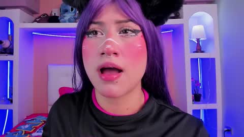 Megan online show from February 10, 2026, 2:04 am