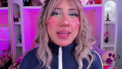 Megan online show from March 20, 2026, 2:27 am