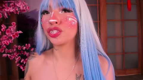 Abigail online show from March 7, 2026, 2:08 am