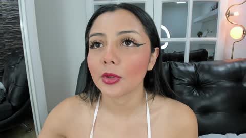 Snapshot of miss__anastasia chatting on January 7, 2025, 11:05 am Anastisia online show from January 7, 2025, 11:05 am