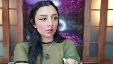 Snapshot of miss__anastasia chatting on September 9, 2025, 11:10 am Anastisia online show from September 9, 2025, 11:10 am
