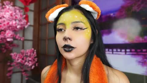 Anastisia online show from October 27, 2025, 11:03 am