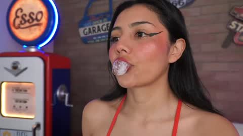 Anastisia online show from April 17, 2026, 11:02 am