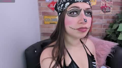 Pamela online show from October 31, 2025, 11:55 am