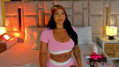 Miss Abigail  online show from April 15, 2026, 12:34 pm