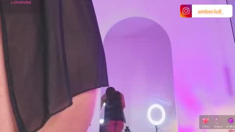 Amber  online show from March 19, 2026, 4:38 am