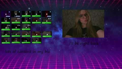 Snapshot of miss_anna909 chatting on January 27, 2025, 9:44 pm Anna online show from January 27, 2025, 9:44 pm