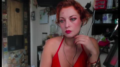 missAsmodeus online show from September 12, 2025, 9:42 am