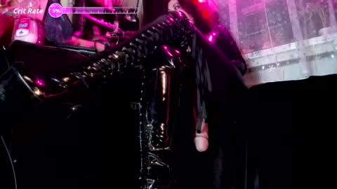 missAsmodeus online show from February 27, 2026, 9:04 pm