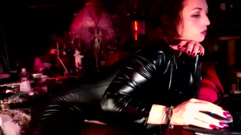 missAsmodeus online show from March 13, 2026, 9:32 pm