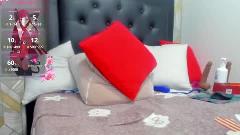 miss_big_ass21 online show from February 8, 2025, 6:01 am