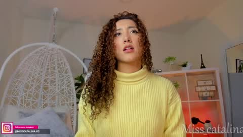 Catalina online show from January 24, 2025, 11:37 am