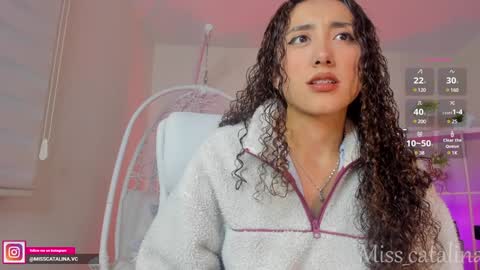 Catalina online show from January 29, 2025, 11:30 am