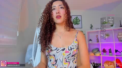 Catalina online show from February 3, 2025, 12:03 pm