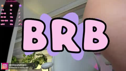 Snapshot of miss_catalinaa chatting on February 5, 2026, 11:48 am Catalina online show from February 5, 2026, 11:48 am