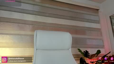 Catalina online show from March 25, 2026, 12:00 pm