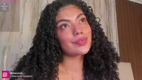 CANDELA CASTRO  online show from April 10, 2026, 12:32 pm