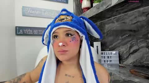 Danika online show from October 30, 2025, 11:00 am