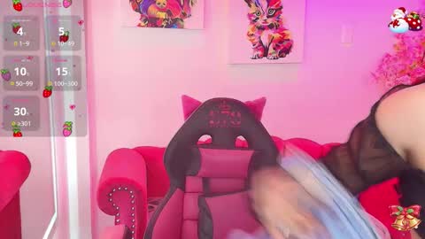 Melanie online show from December 1, 2025, 12:21 pm