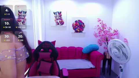 Melanie online show from February 9, 2026, 12:20 pm