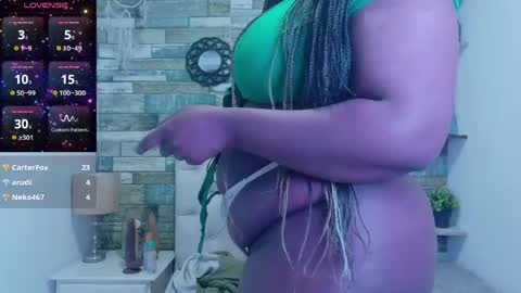 miss_evans_ online show from April 20, 2026, 1:03 pm