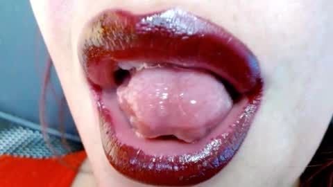 Miss Evoleth online show from January 22, 2025, 5:48 am