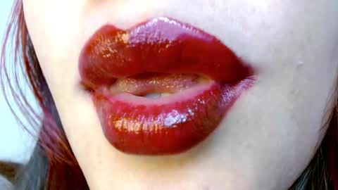 Miss Evoleth online show from January 26, 2025, 3:06 am